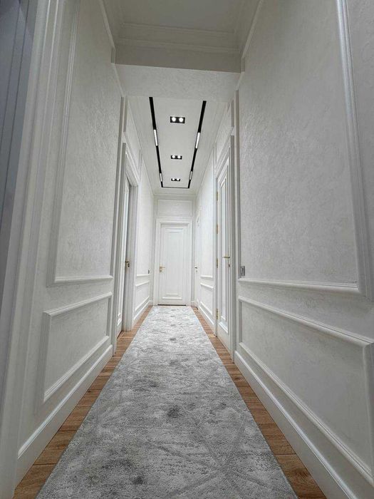 Boulevard Ташкент сити 3/3/7 100м2 евро квартира вид во двор: