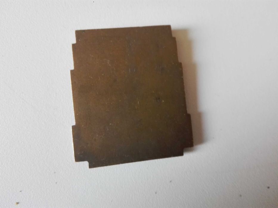 Плакети и фонокарти.