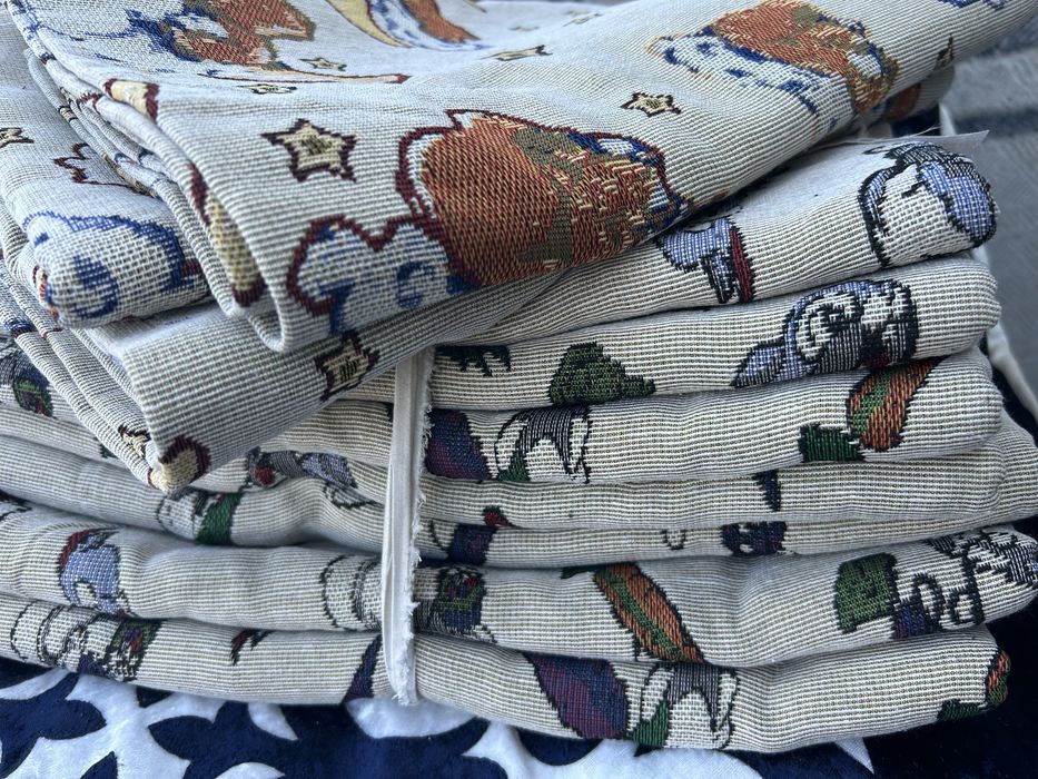 Покрывало для детского сада с сертификатом