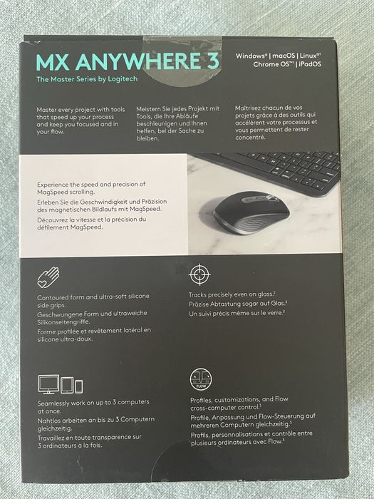 Мишка MX Anywhere 3 Logitech