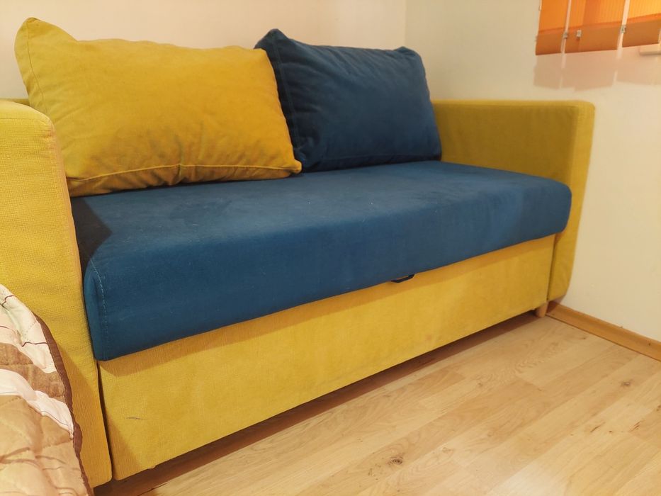 Диван разтегателен