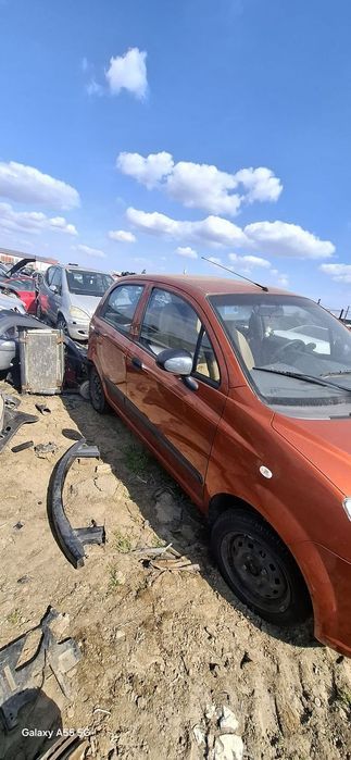 Dezmembrez Chevrolet Matiz