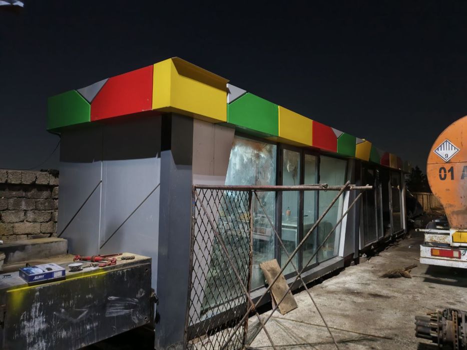 Контейнер под офис 1.700$