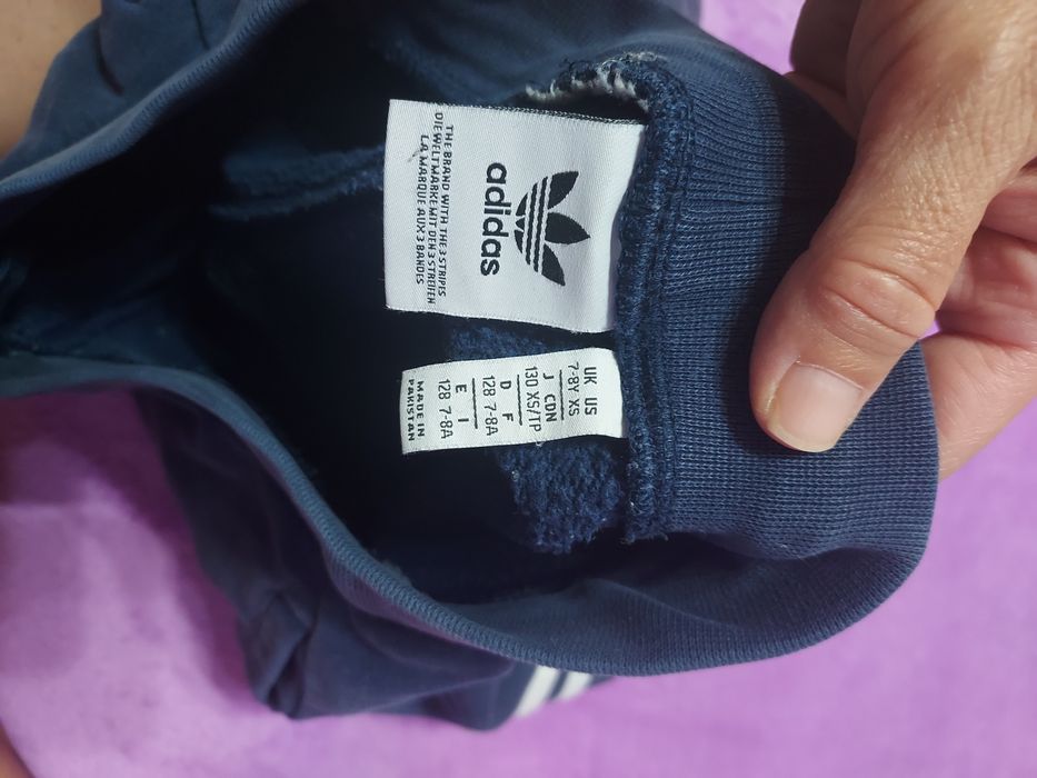 Pantaloni scurti copii bumbac