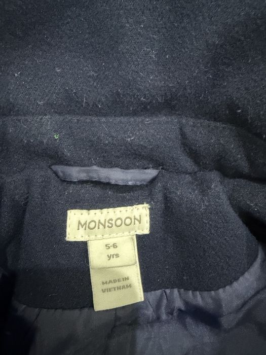 Детское  пальто демисезонное