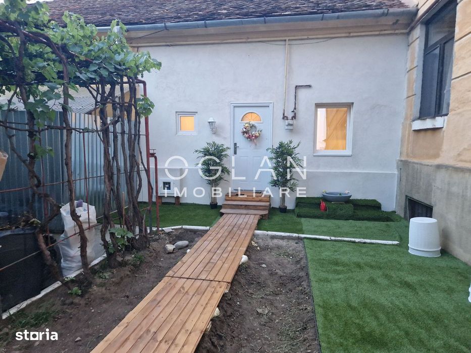 Apartament 2 camere la casă, renovat, curte proprie, Terezian 0% — fotografia 1
