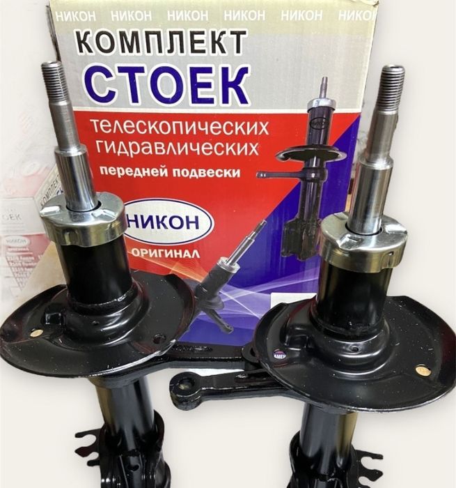 Приора амортизатор передни