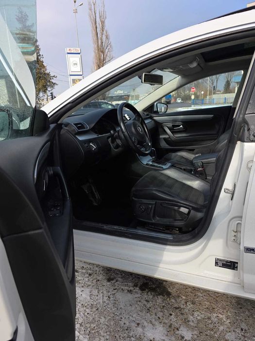 Passat volkswagen cc