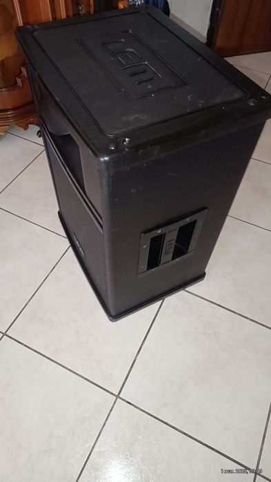 2 boxe  Lem B12 (Generalmusic)active, made Italy.