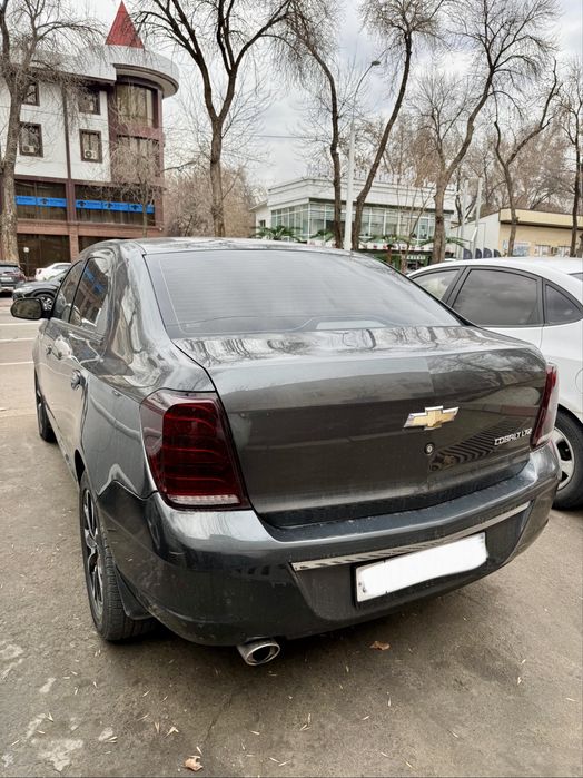 Chevrolet Cobalr AT