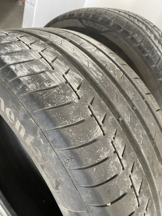 Шины летние 235/45/18