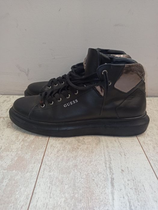 Guess Fm7 ophlea 12 High lace up