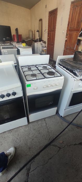 Газ плита с доставкой