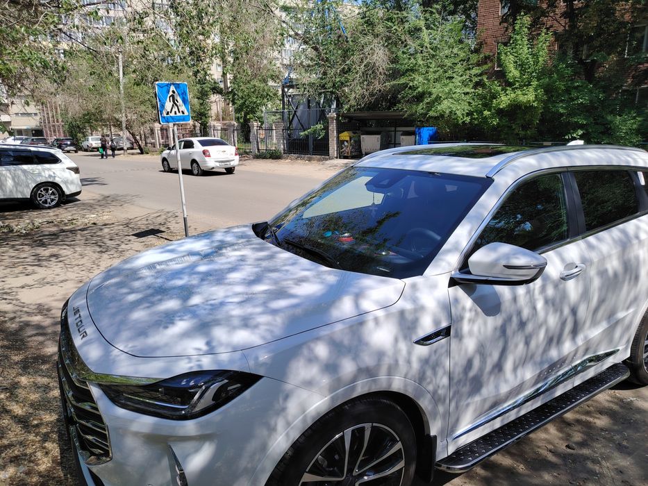 Продам новый автомобиль