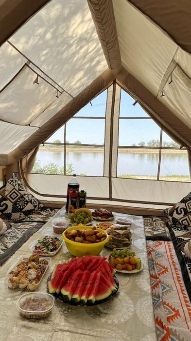 Палатка , шатёр, аренда