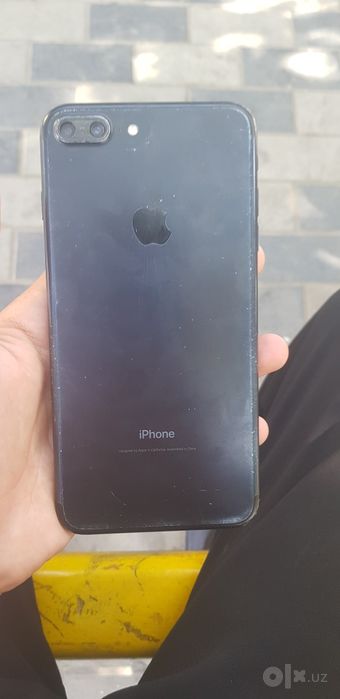 Iphone 7 plus 128gb