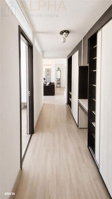 Apartament 3 camere de vanzare | Aleea Rotunda, Bistrita, BN