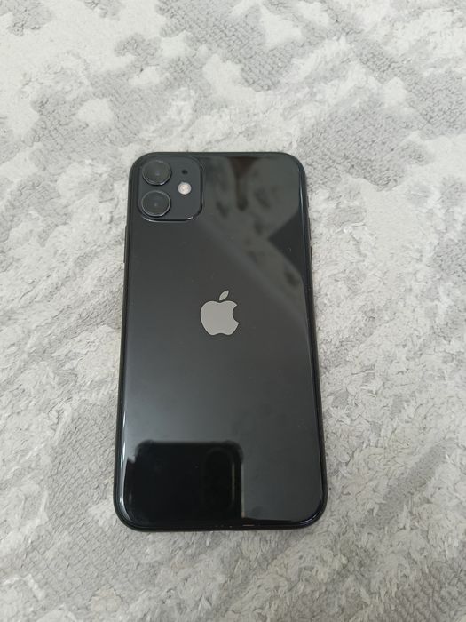 iPhone 11  64 Гб,в идеальном состоянии