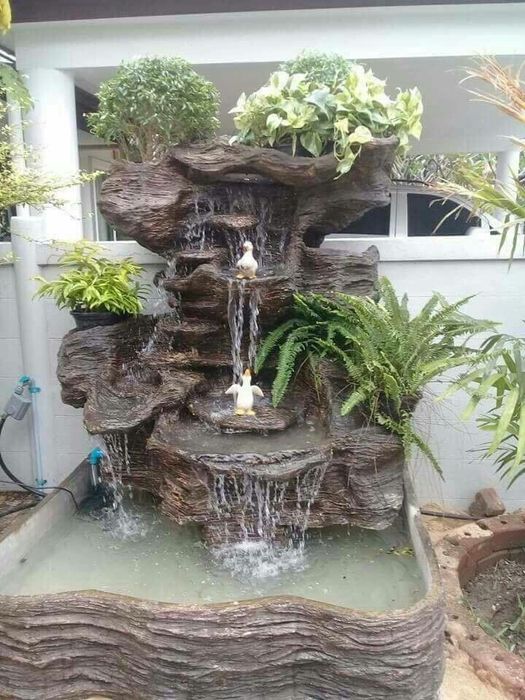 Artbeton Vodopad xaykaltarosh