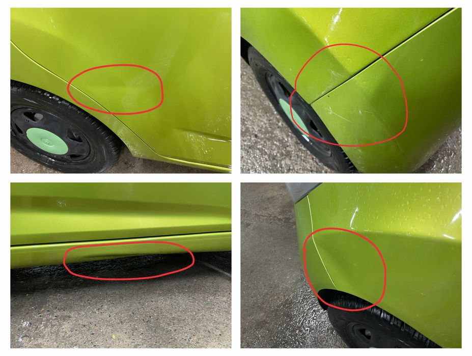 Spark (2012) 1L/AT sotiladi