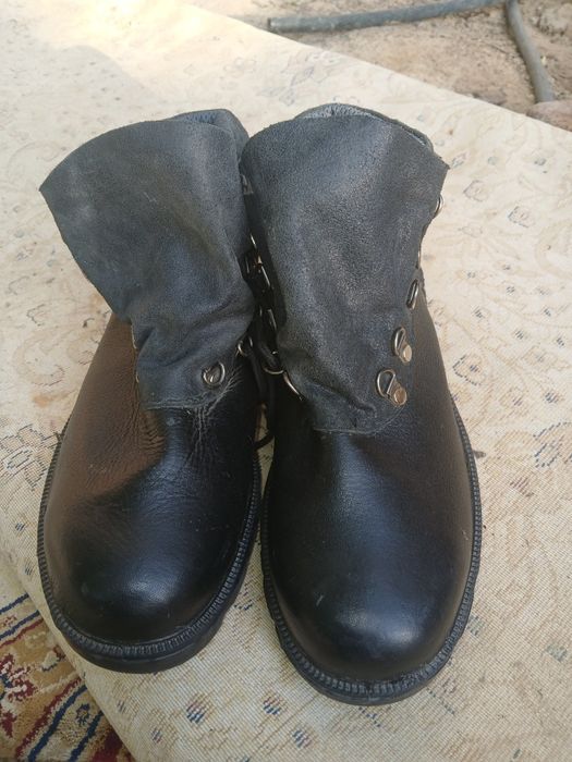 Спец ботинка 42 размер Летний