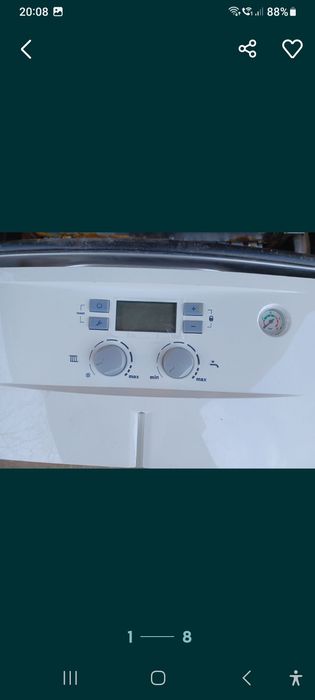 Centrala termica Bosch toate modelele