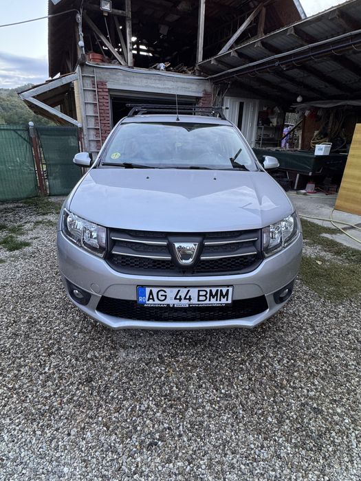 Dacia logan 2, 2016