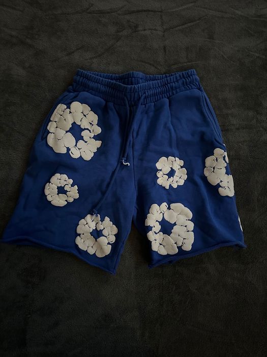 Denim tiars къси панталони