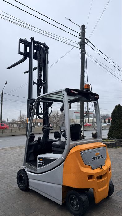 Motostivuitor Still RX 20-16 2020