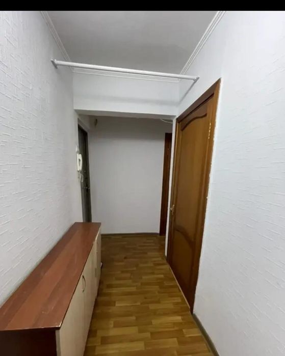 Двухкомнатная квартира