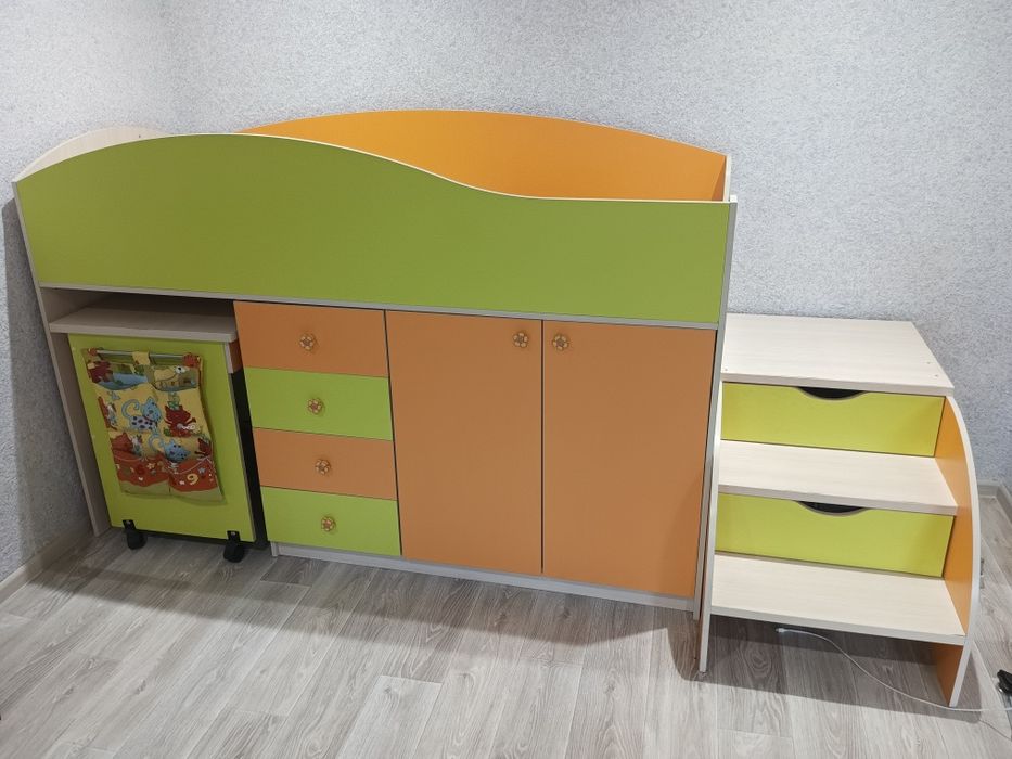 Продам кровать детская