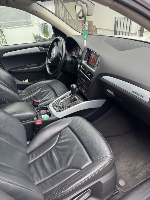 Audi Q5 2010 2.0 TDI