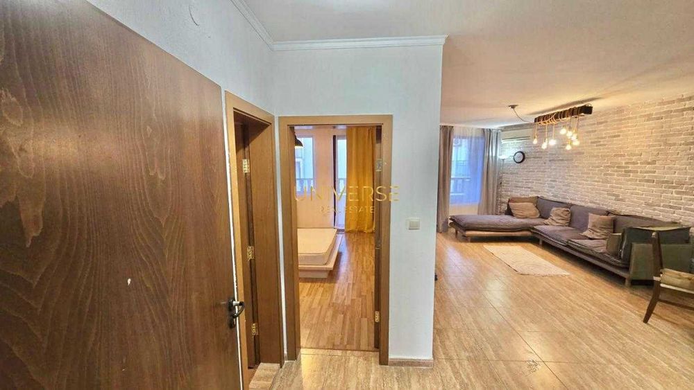 Продава се Двустаен апартамент в Свети Влас - 78 кв.м за 889 €/кв.м - Снимка #5