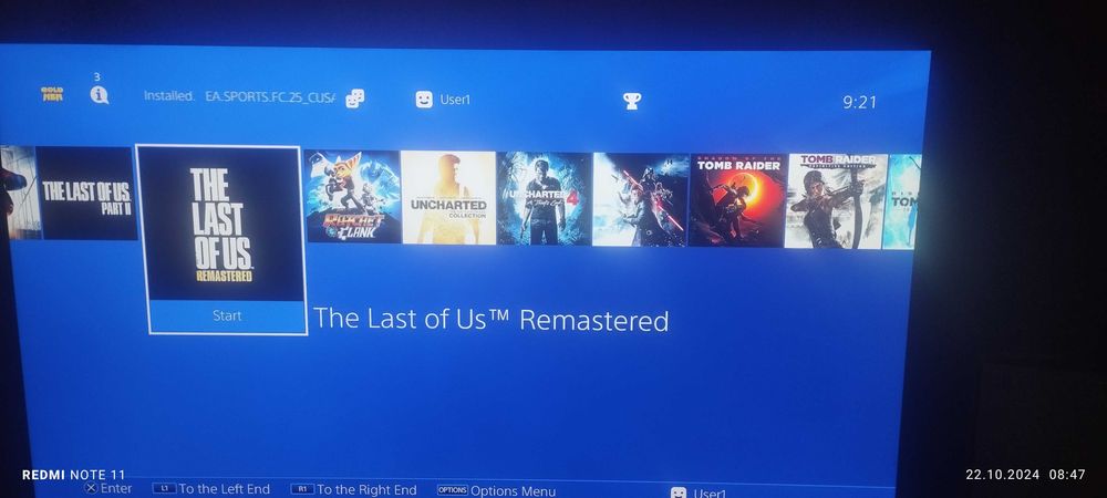 Ps4 с гаранция Fifa 25 и още много игри