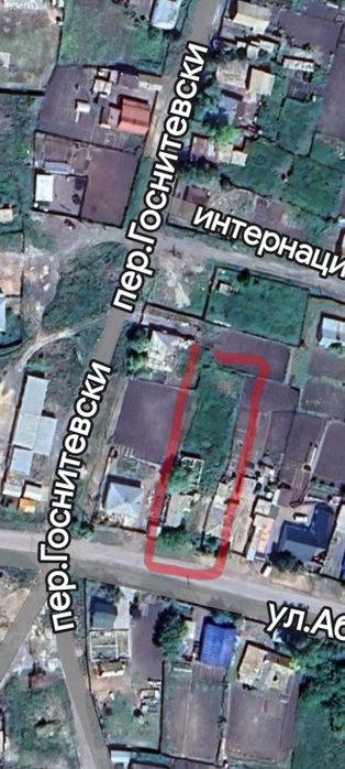 Продам участок  в городе Акколь