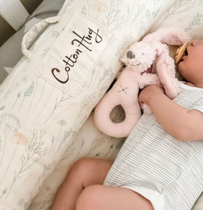 Бебешко гнездо Cotton Hug