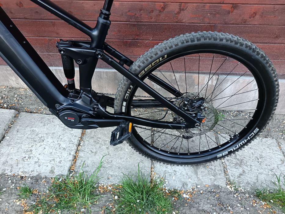 Cube Stereo 144EX ,2025,800w ebike