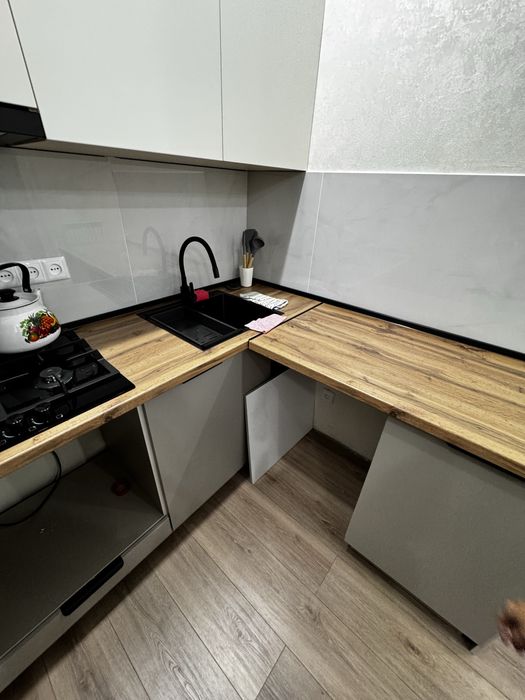 Сдам евродвухкомнатную квартиру