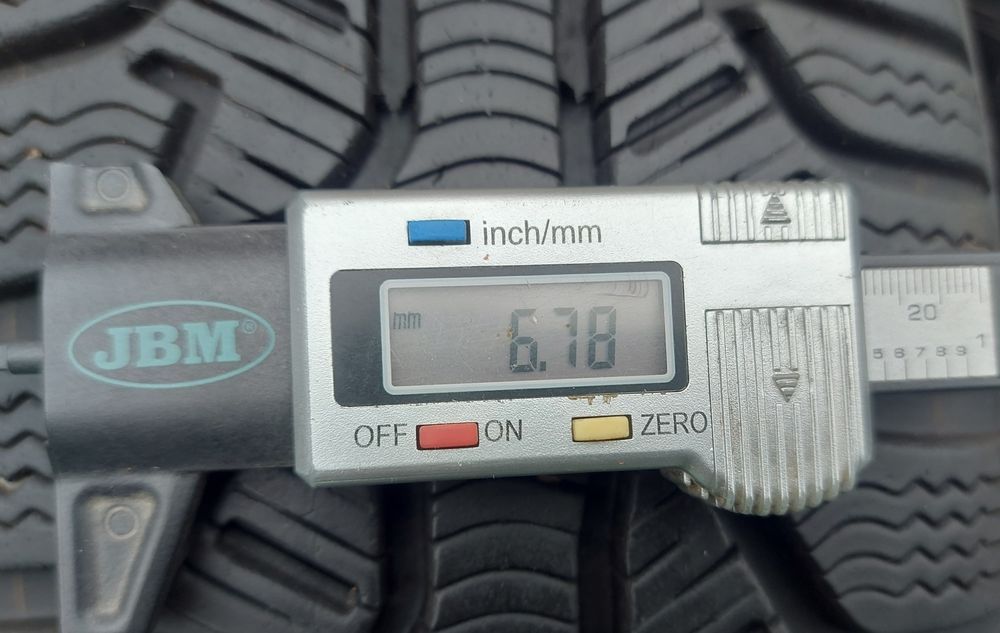 Set 2buc 175/70 R14 84T Kleber Kristall HP2 M+S iarnă