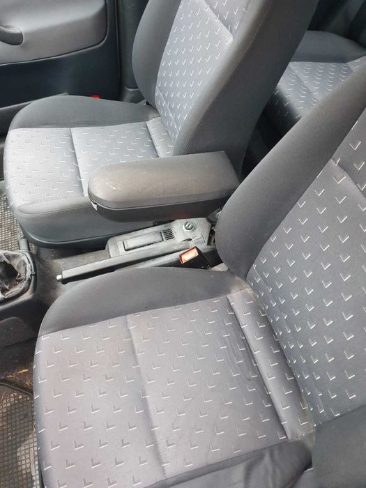Skoda Octavia 1.9tdi на части шкода октавия