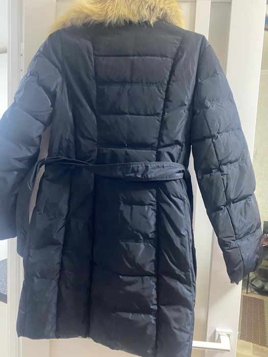 пуховик женский