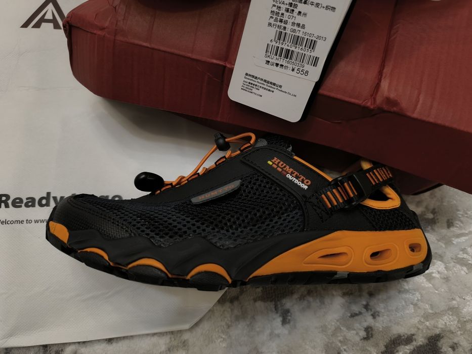 Оригинальные летние кроссовки Humtto