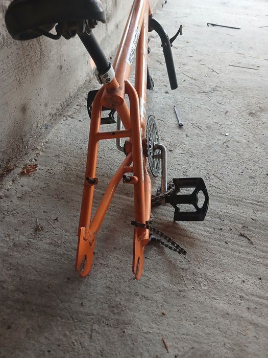 Cadru bmx .Fără roti!