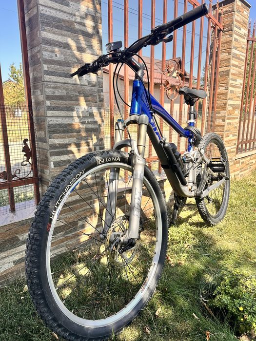Bicicleta off-road GIANT TRANCE X3