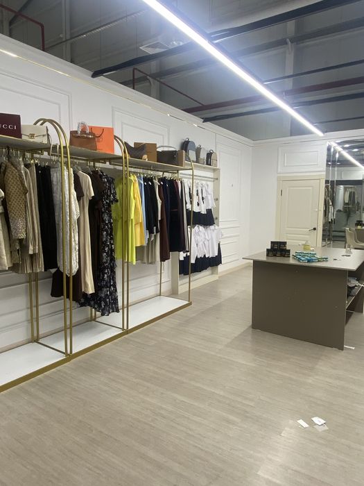 Бутик с ремонтом