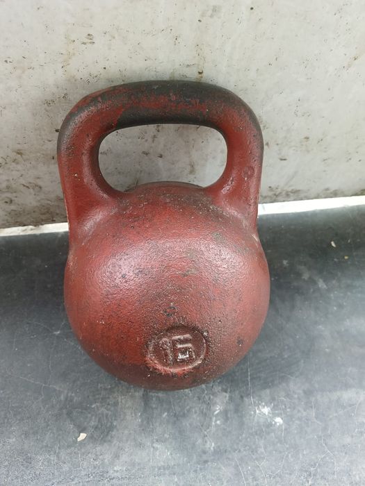 Продаётся гир 16 кг