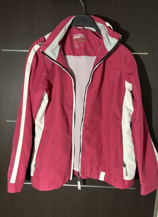 Geaca Killtec sport, drumetie, munte, impotriva vantului