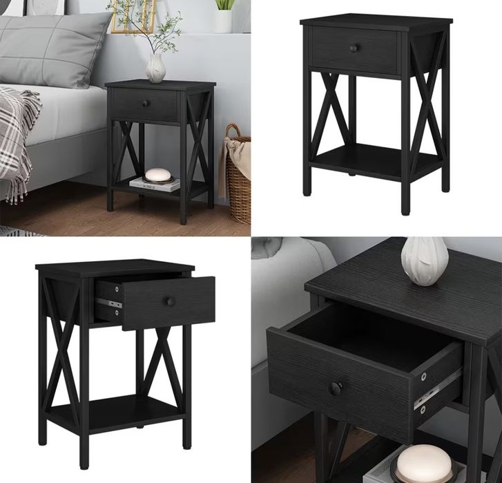 Нощно шкафче Vicco