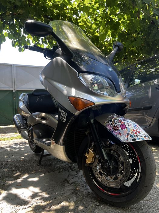 YAMAHA T-MAX 500 de vanzare