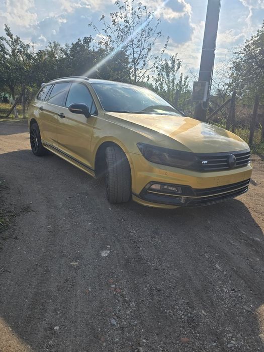 Продавам VW PASSAT B8 CRL НА ЧАСТИ ( пасат Б8 крл) и около 20 голф 5ци